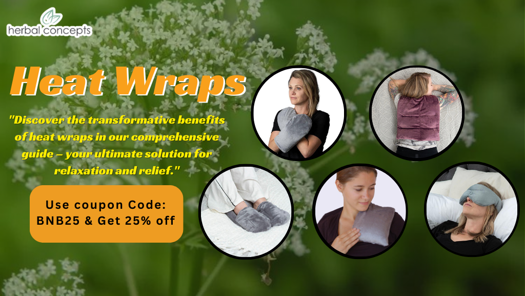 Unlocking the Benefits of Heat Wraps: Your Comprehensive Guide