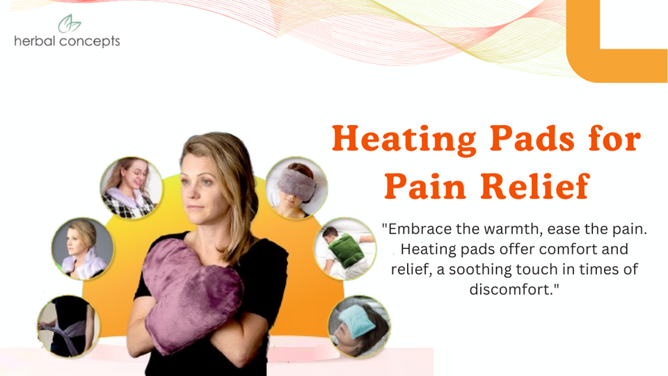 The Healing Power of Heat: A Guide to Using Heating Pads for Pain Relief