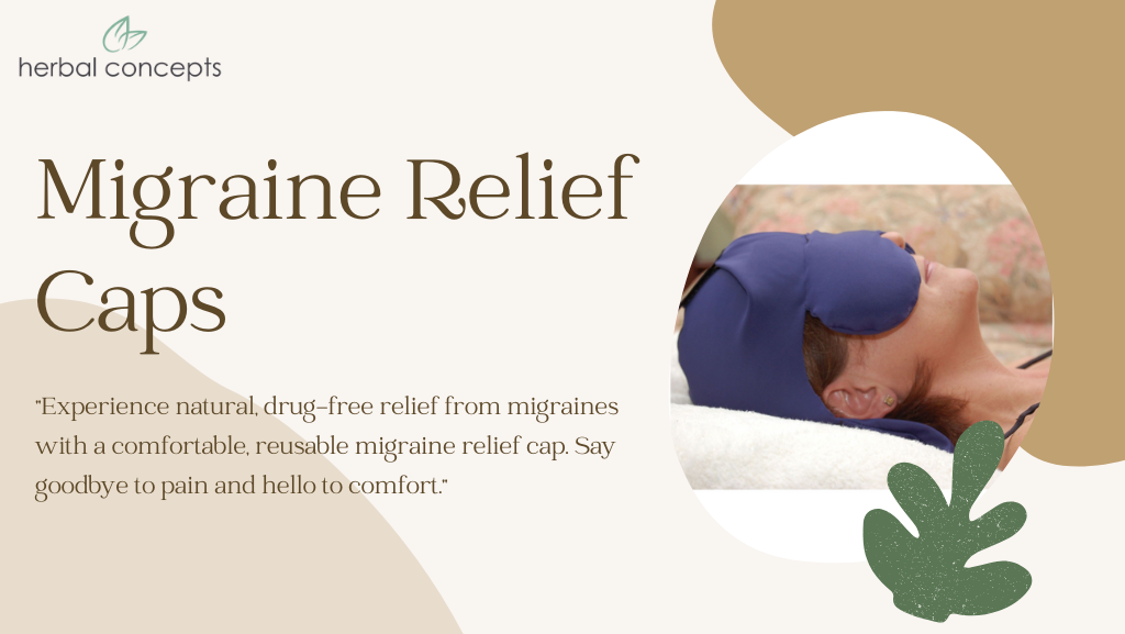 Ultimate Guide to Migraine Relief Caps Herbal Concept Ultimate Guide to Migraine Relief Caps Herbal Concept