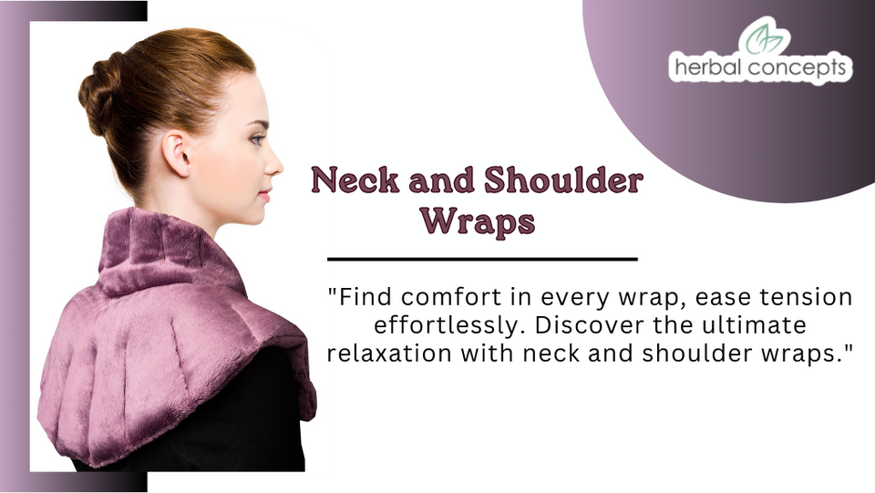 Soothing Solutions: The Ultimate Guide to Neck and Shoulder Wraps