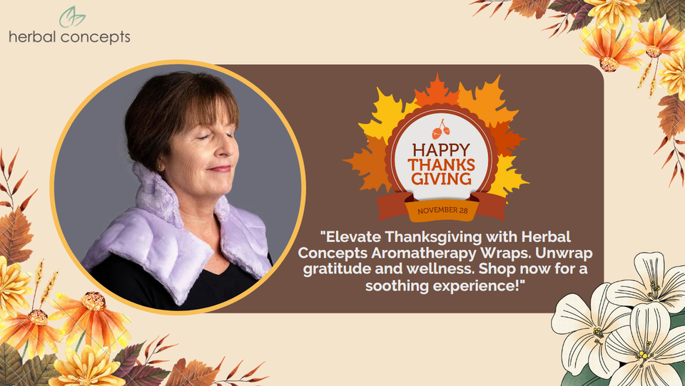 Thanksgiving Special: Rejuvenate Your Senses with Aromatherapy Body Wraps