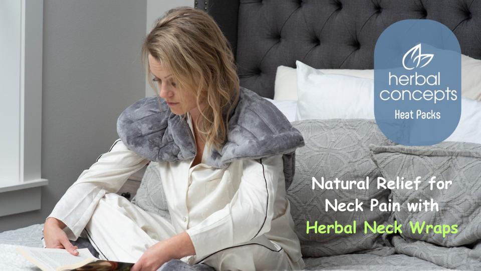 Natural Relief for Neck Pain: Harnessing the Power of Herbal Neck Wraps