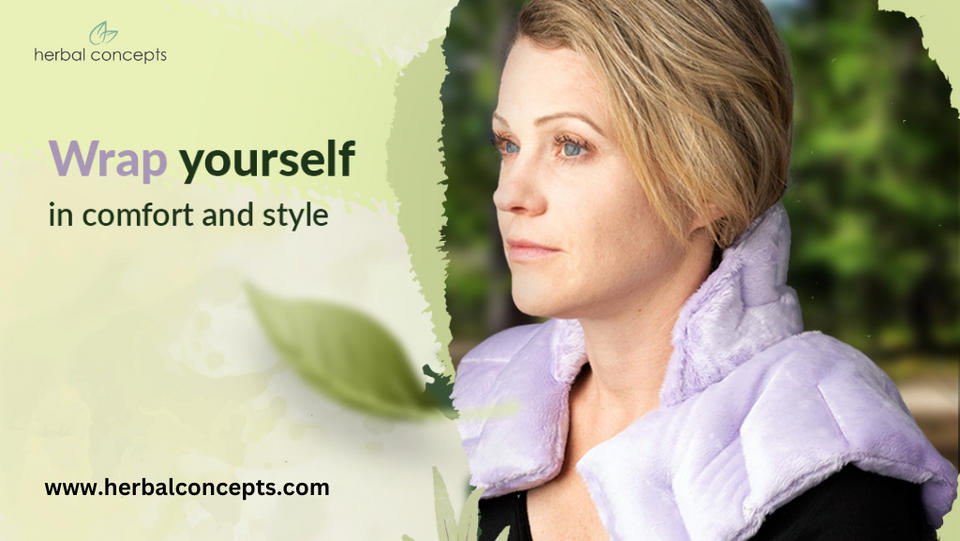 Ultimate Guide to Microwavable Aromatherapy Neck Wraps