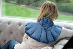Soothing Herbal Neck & Shoulder Wrap – Hot/Cold Aromatherapy Soothing Herbal Neck & Shoulder Wrap – Hot/Cold Aromatherapy