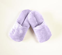 Comfort Slippers Hot/Cold Aromatherapy with 12 Herbs & Essential Oil Comfort Slippers Hot/Cold Aromatherapy with 12 Herbs & Essential Oil