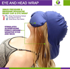 Herbal Concept Sinus & Migraine Cap | Headache Relief Cap Herbal Concept Sinus & Migraine Cap | Headache Relief Cap