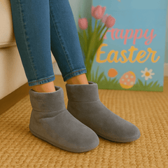 Comfort Booties for Stress & Aches Relief with 12 Herbs,  Winter Booties Comfort Booties for Stress & Aches Relief with 12 Herbs,  Winter Booties