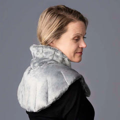 Soothing Herbal Neck & Shoulder Wrap – Hot/Cold Aromatherapy Soothing Herbal Neck & Shoulder Wrap – Hot/Cold Aromatherapy