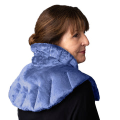 Soothing Herbal Neck & Shoulder Wrap – Hot/Cold Aromatherapy Soothing Herbal Neck & Shoulder Wrap – Hot/Cold Aromatherapy