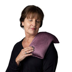 Removable Cover Comfort Pac Hot/Cold Aromatherapy with 12 Herbs & Essential Oil Removable Cover Comfort Pac - Herbal Concept