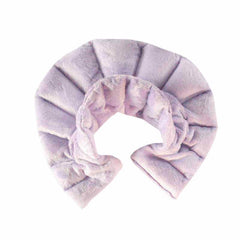 Soothing Herbal Neck & Shoulder Wrap – Hot/Cold Aromatherapy Neck Shoulder Wrap - Herbal Concept