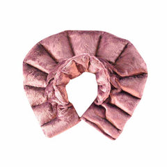 Soothing Herbal Neck & Shoulder Wrap – Hot/Cold Aromatherapy Neck Shoulder Wrap - Herbal Concept