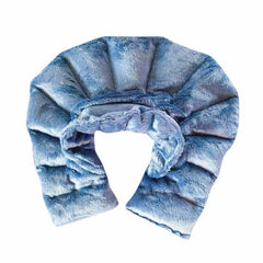 Soothing Herbal Neck & Shoulder Wrap – Hot/Cold Aromatherapy Neck Shoulder Wrap - Herbal Concept
