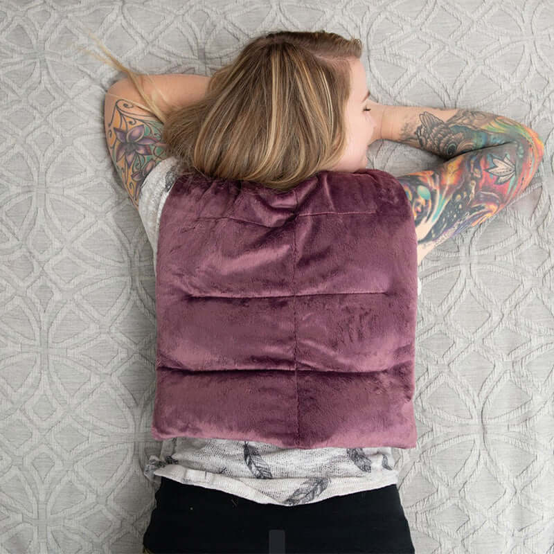 Back wrap Best Heat Wraps for Back Pain Herbal Concept