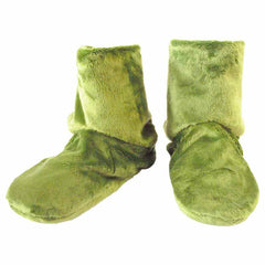 Comfort Booties for Stress & Aches Relief with 12 Herbs,  Winter Booties Comfort Booties - Herbal Concept