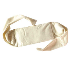 Lumber Wrap Hot/Cold Aromatherapy Bow Shaped with 12 Herbs & Essential Oil Lumbar Wrap - Herbal Concept