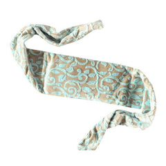 Lumber Wrap Hot/Cold Aromatherapy Bow Shaped with 12 Herbs & Essential Oil Lumbar Wrap - Herbal Concept
