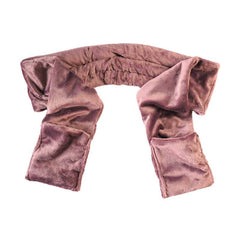 Warming Scarf for Soothing Hot/Cold Aromatherapy, Winter Warm Scarves with Pocket Warming Scarf - Herbal Concept