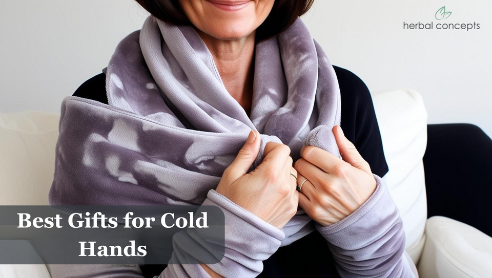 Best Gifts for Cold Hands