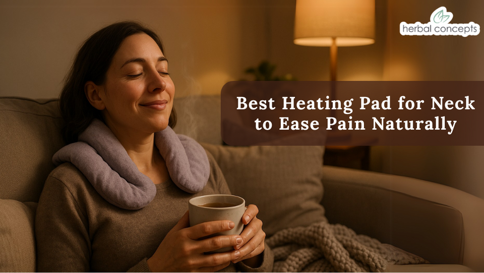 Best Heating Pad for Neck