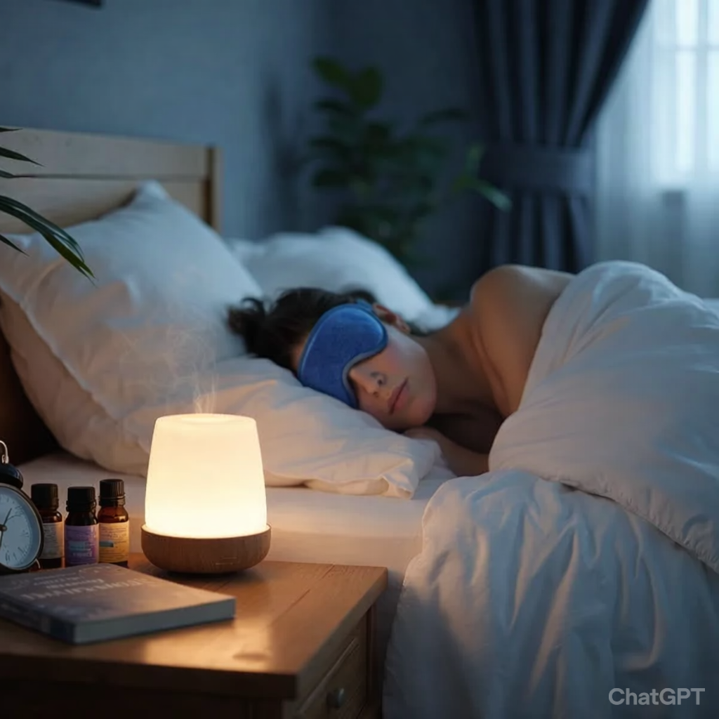 Heat Therapy and Mindfulness for Emotional Wellness: Natural Ways to Reduce Stress and Improve Sleep