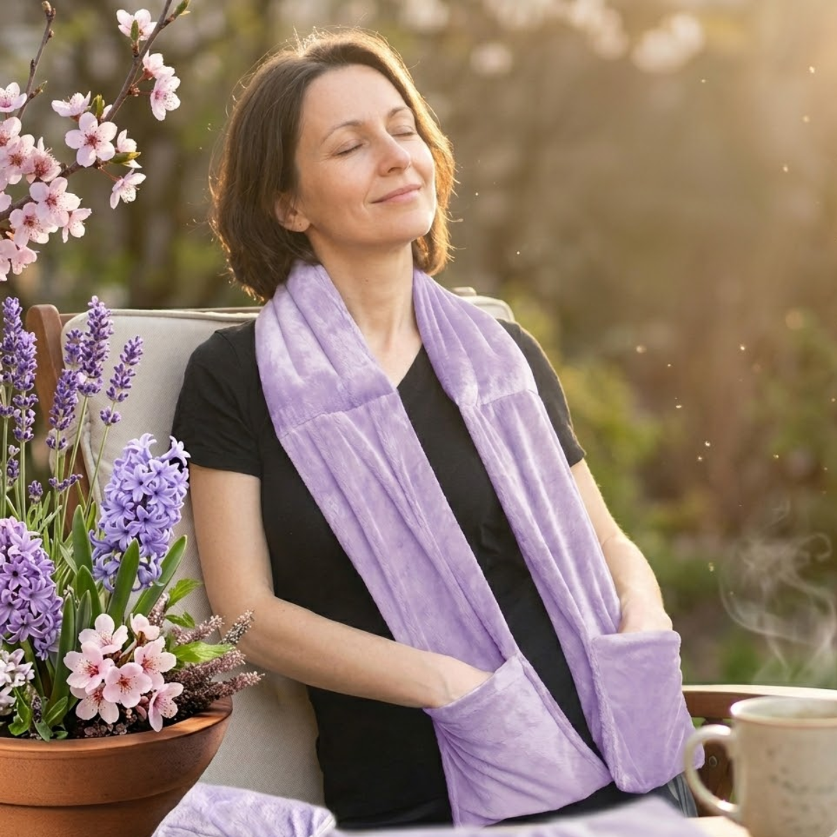 Heated and Cold Gel Wraps for Neck and Shoulder Pain Relief: A Complete Guide