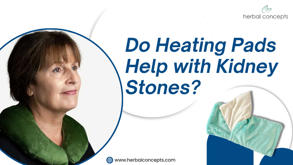 Do Heating Pads Help with Kidney Stones?