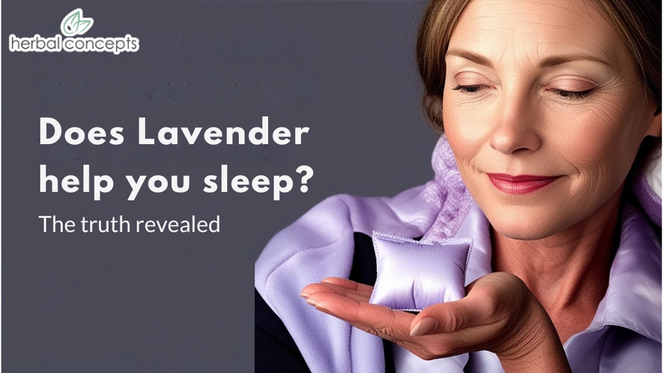 Does Lavender Help You Sleep?