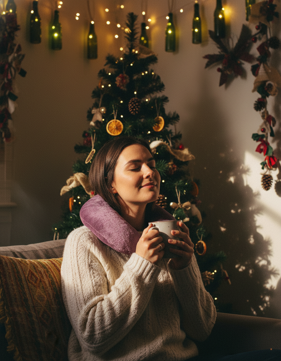 Herbal and Natural Heating Pads: Safe, Eco-Friendly Pain Relief for Joint Pain and Stiffness