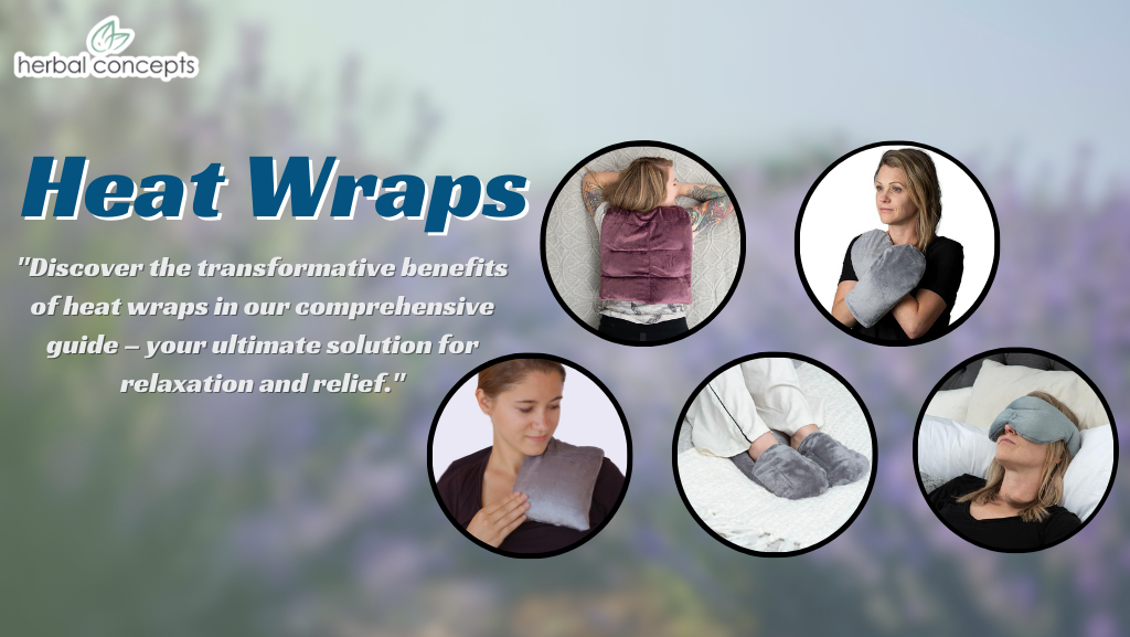 Natural Wraps The Healing Power of Herbal Body Wraps: A Complete Guide – Herbal Concept