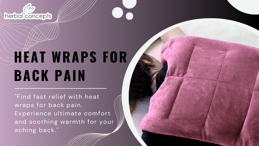 Back Stretch Wraps Find Relief Fast: The Ultimate Guide to Heat Wraps for Back Pain ...