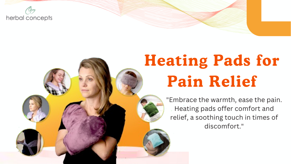 The Healing Power of Heat: A Guide to Using Heating Pads for Pain Reli ...