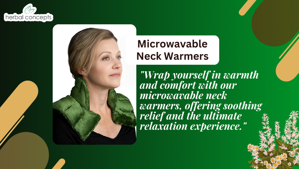 Discover the Ultimate Relaxation: Microwavable Neck Warmers for Soothing Relief