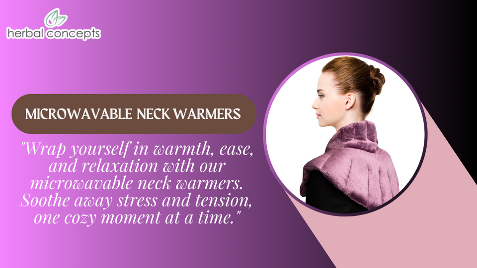 Soothe Your Senses: Exploring Microwavable Neck Warmers for Comfort