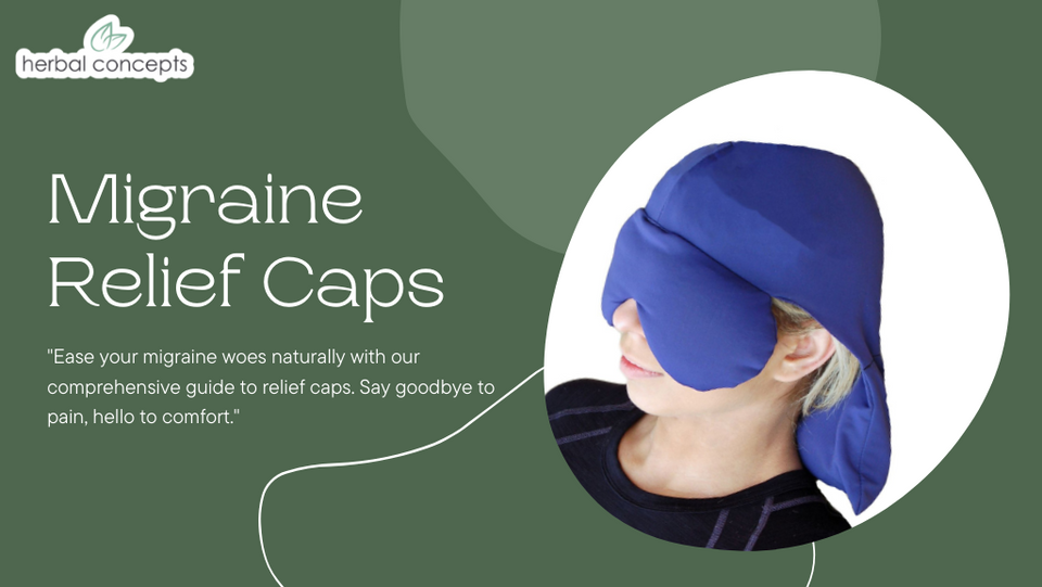 Relief From Ultimate Guide to Migraine Relief Caps: A Natural Solution – Herbal Concept