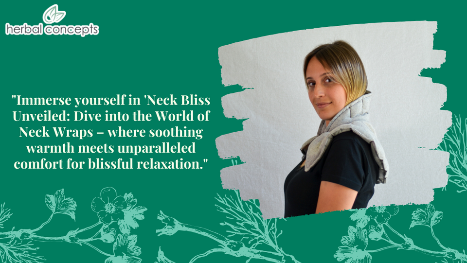 Neck Bliss Unveiled: A Deep Dive into the World of Microwavable Neck Wraps