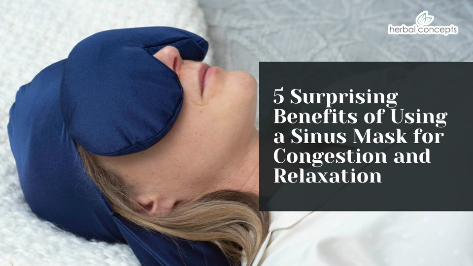 sinus mask benefits