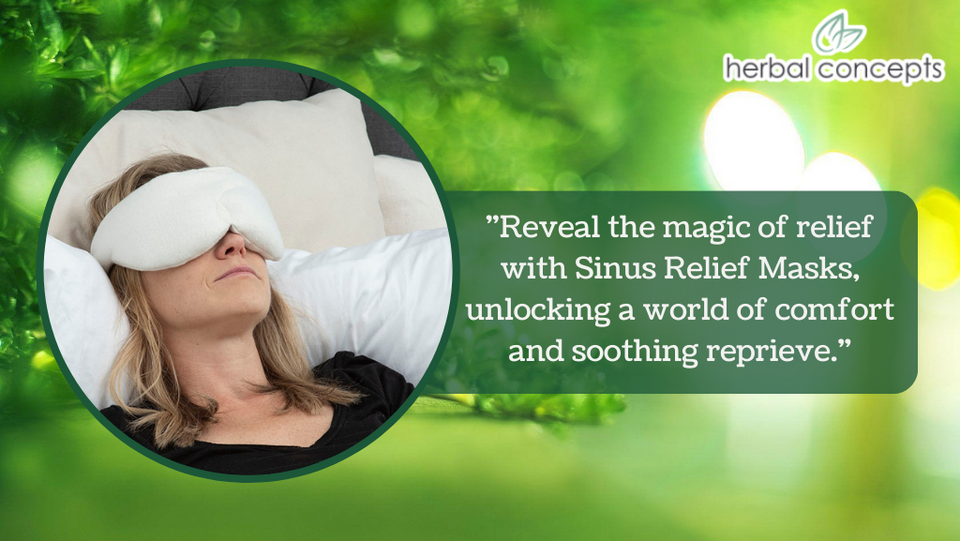 Unveiling the Wonders of Sinus Relief Masks