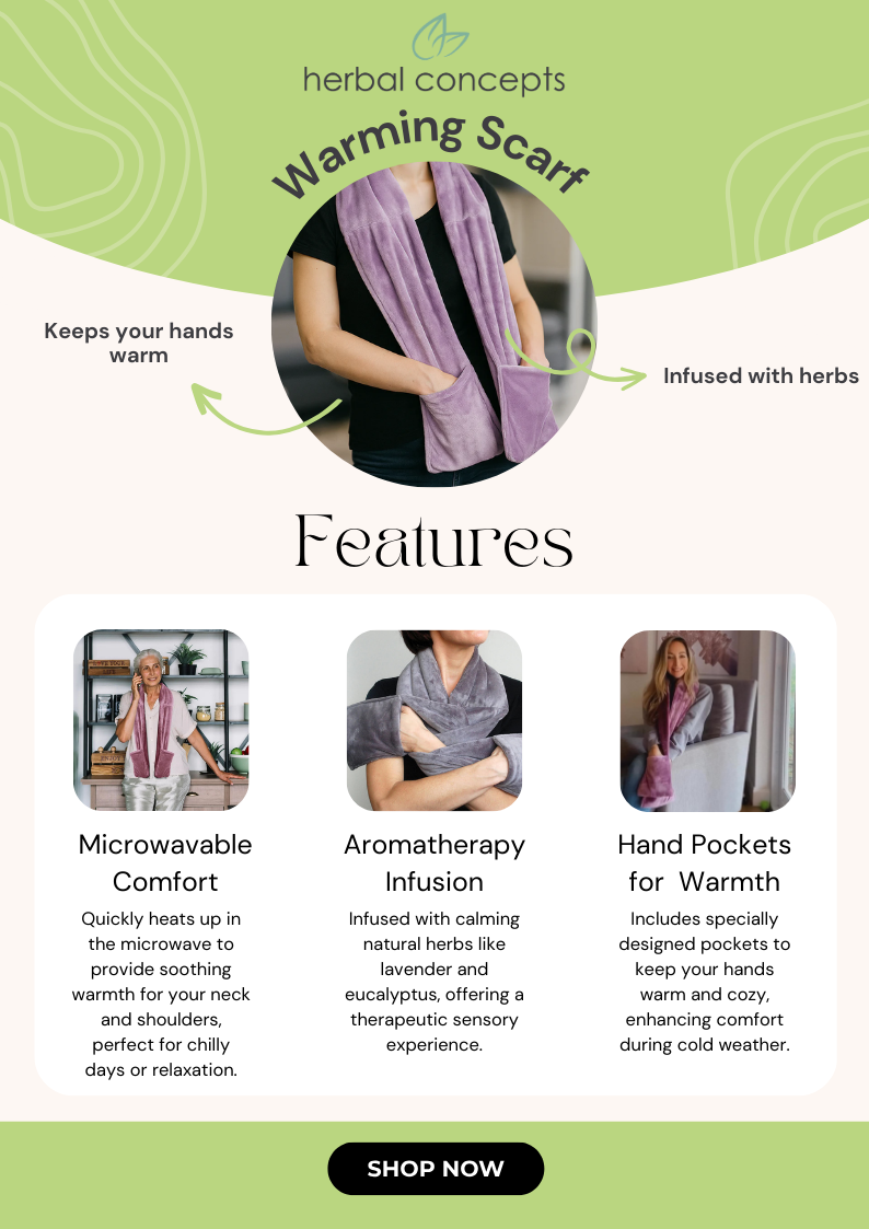 Herbal Heating Pads and Mindful Holiday Gifting: The Ultimate Guide to Comfort, Wellness, and Eco-Friendly Celebration