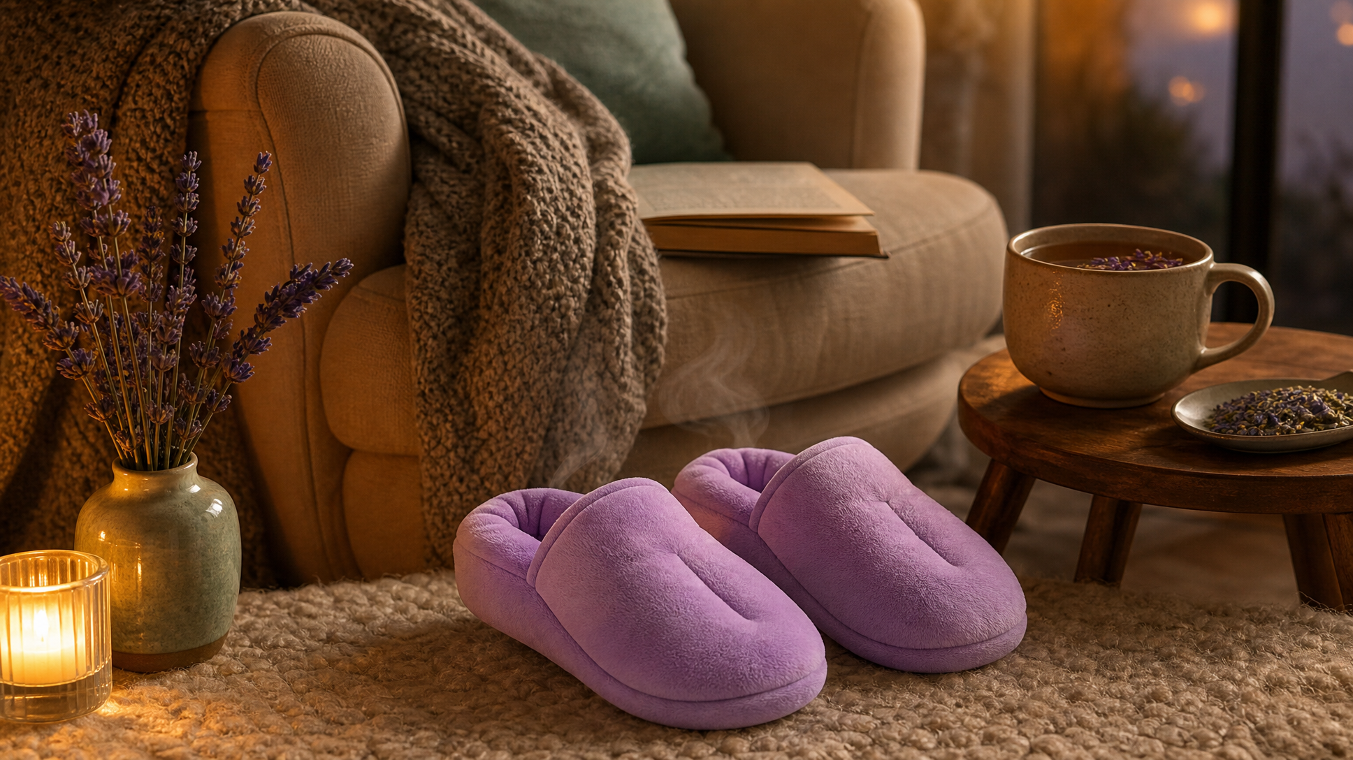 Foot Care as a Wellness Ritual: How Warming Your Feet Can Signal Your Whole Body to Relax