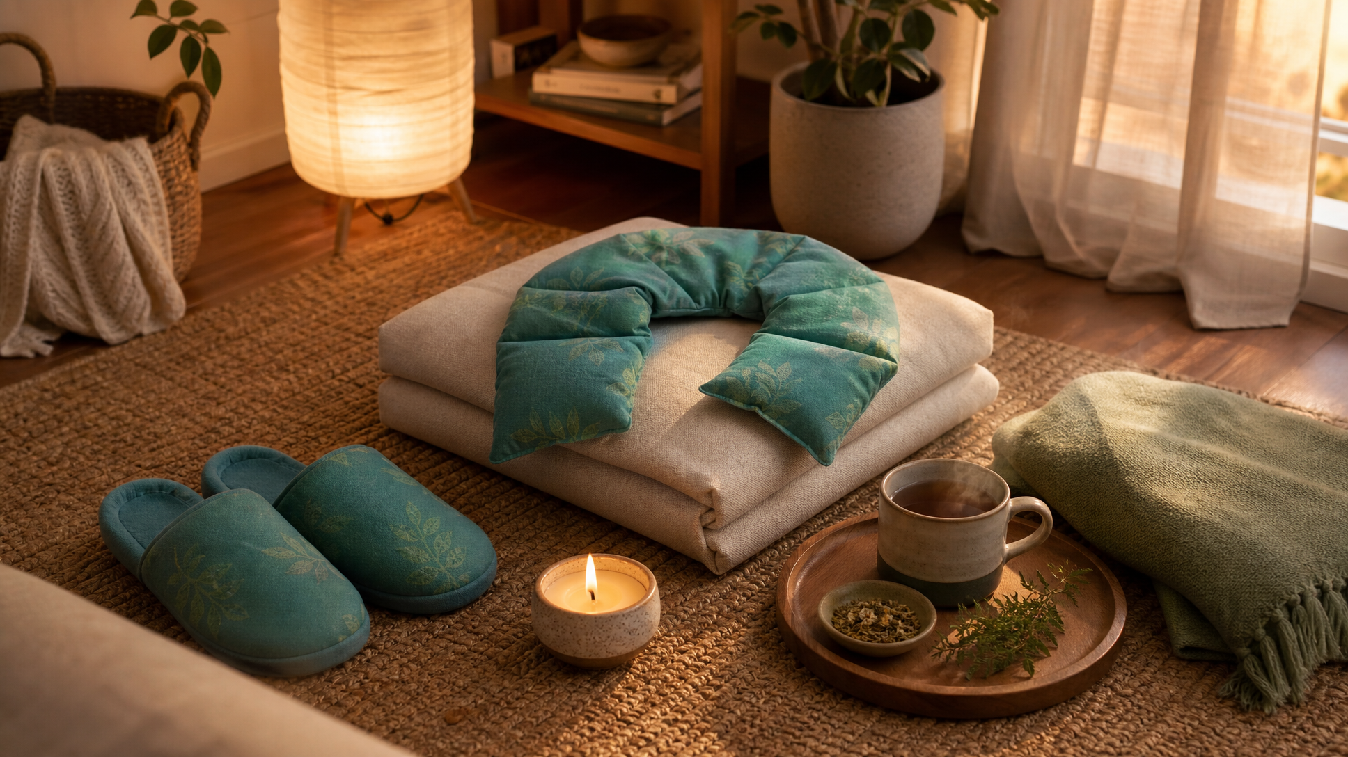 Mindfulness Meditation at Home: Why Warming Your Body First Makes It Actually Work