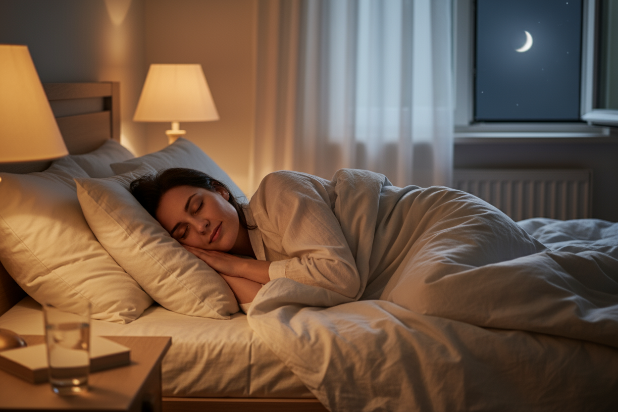 Sleep Better Tonight: Expert-Backed Tips to Improve Sleep Quality and Hygiene