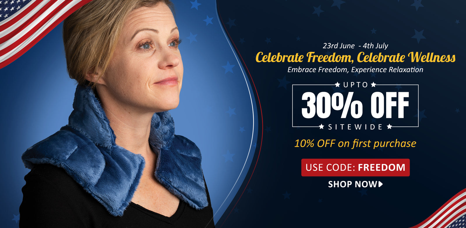 4th July Banner