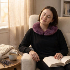 Neck Wrap | Microwavable neck Wrap | Heating Wrap for Neck