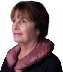 Neck Wrap | Microwavable neck Wrap | Heating Wrap for Neck