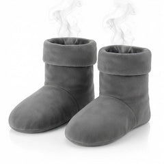 Comfort Booties for Stress & Aches Relief with 12 Herbs,  Winter Booties