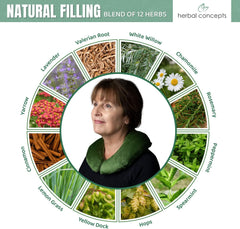 Neck Wrap | Microwavable neck Wrap | Heating Wrap for Neck