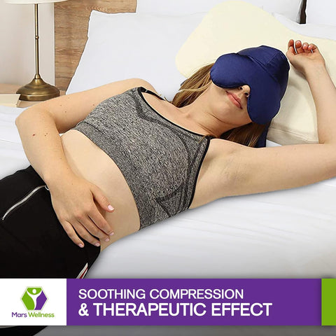 Herbal Concept Sinus & Migraine Cap | Headache Relief Cap