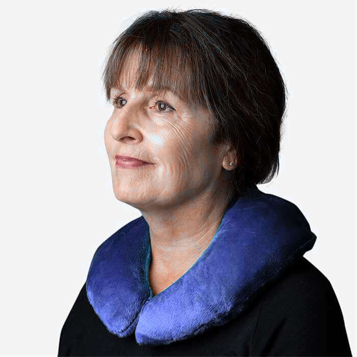 Neck Wrap | Microwavable neck Wrap | Heating Wrap for Neck