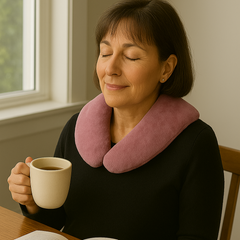 Neck Wrap | Microwavable neck Wrap | Heating Wrap for Neck